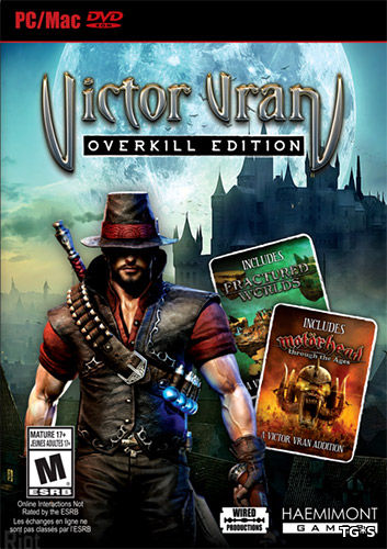 Victor Vran ARPG: Overkill Edition [v 2.07 + DLC's] (2015) PC | RePack by Other s