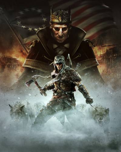 [DLC] Assassins Creed 3: The Tyranny of King Washington - The Infamy [2013|Rus|Multi17]