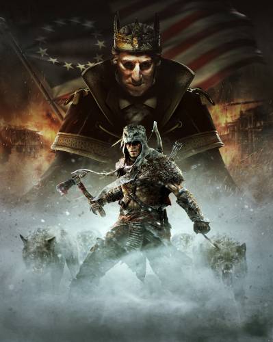 [DLC] Assassin's Creed 3: Tyranny of King Washington - The Betrayal [2013|Rus|Multi17] by tg