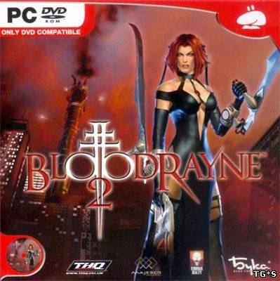 BloodRayne 2 (2004/PC/RePack/Rus) by MasterPacks