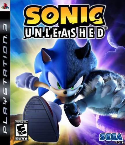 Sonic Unleashed [USA/ENG]