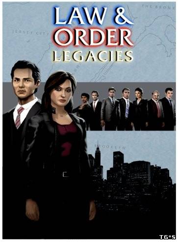 Law & Order: Legacies.Gold Edition (2012) PC | Repack от Fenixx