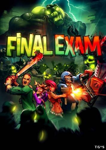 Final Exam [1.0.3] (2013) PC | RePack от R.G. Steamgames