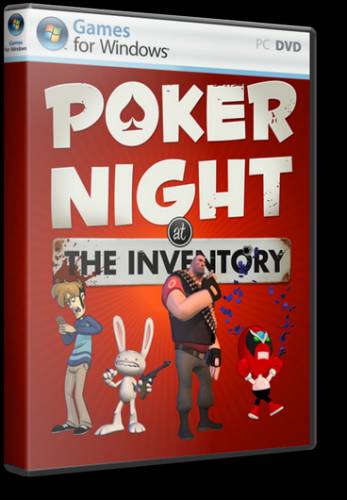 Poker Night at The Inventory (Telltale Games) (Eng) [RePack] от R.G. ReCoding