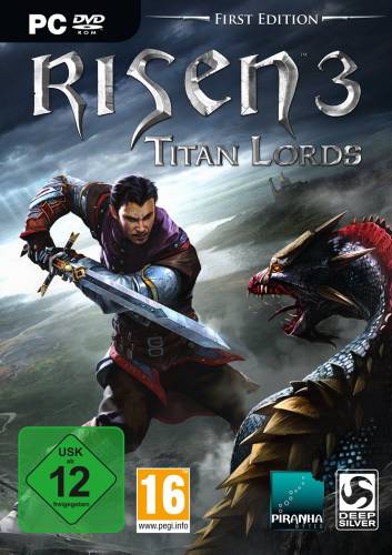 Risen 3 - Titan Lords (2014) PC | RePack от WestMore