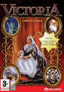 Victoria Complete [GoG] [2003|Eng]