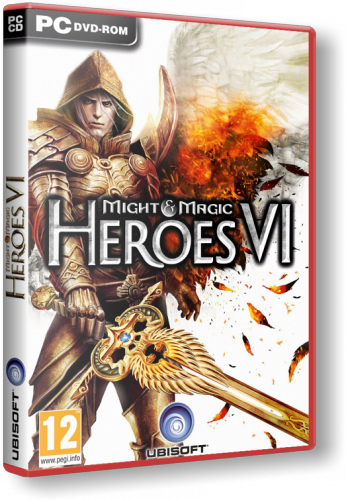 Меч и магия.Герои 6 / Might And Magic.Heroes 6.v 1.1.1 (Бука) (RUS) (2xDVD5 или 1xDVD9) [Repack] от Fenixx