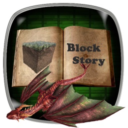 Block story / Block story [4.3.1, RPG, iOS 3.1.3, ENG]
