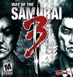 Way of the Samurai 3 [2016|Eng]