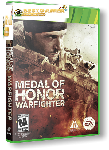 Medal of Honor: Warfighter (2012) XBOX360