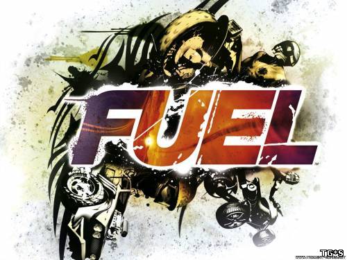 Fuel (2009/PC/RePack/Rus) by R.G. Механики