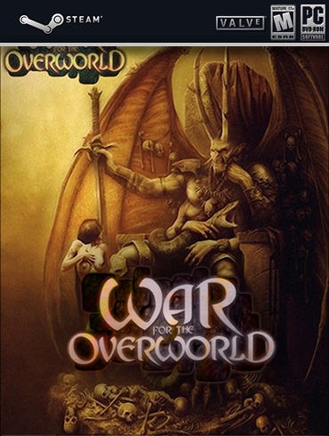 War for the Overworld [v 1.2.5] (2015) PC | RePack от R.G. Механики