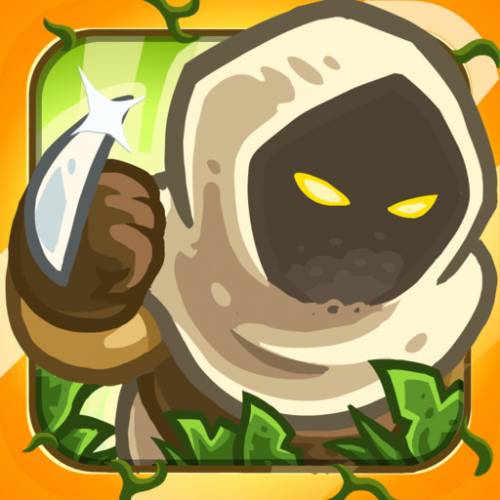 Kingdom Rush Frontiers [v1.5(SD) / 1.5(HD) iOS 5.0, ENG]