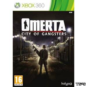 Omerta: City Of Gangsters [Region Free/RUS] [JTAG/FULL] (2013) XBOX360