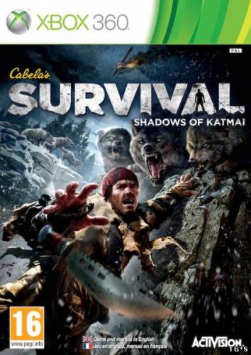 Cabela's Survival : Shadows of Katmai PALNTSC-U RUS(текст)