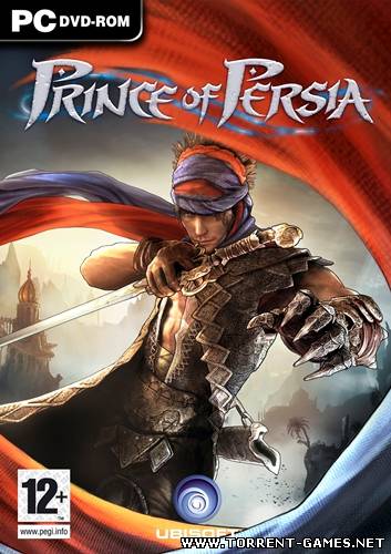 Принц Персии / Prince Of Persia (2008) PC | Lossless RePack от Spieler