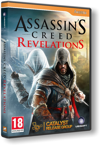 Assassin's Creed: Revelations (2011) PC | RePack от azaq3