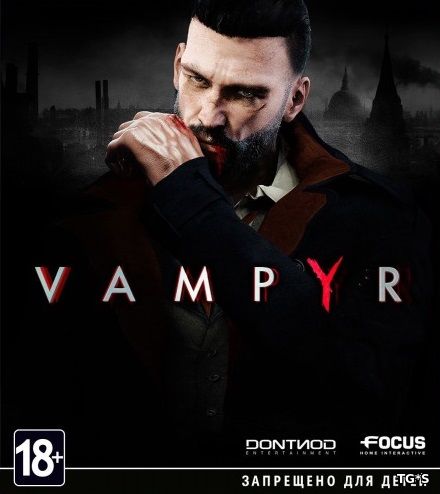 Vampyr (2018) PC | Лицензия