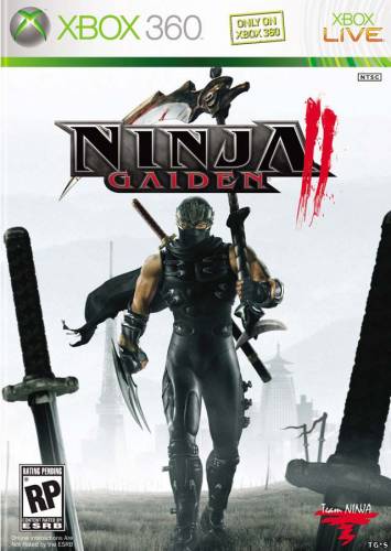 [XBOX360] Ninja Gaiden II [RF/RUS]