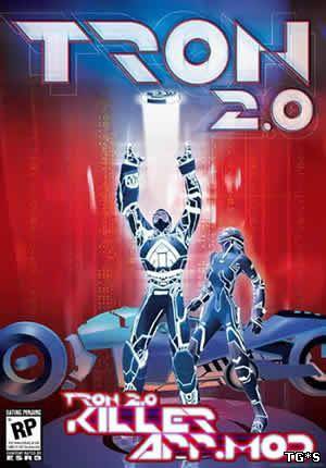 TRON 2.0 (2003) PC | RePack от R.G. Механики