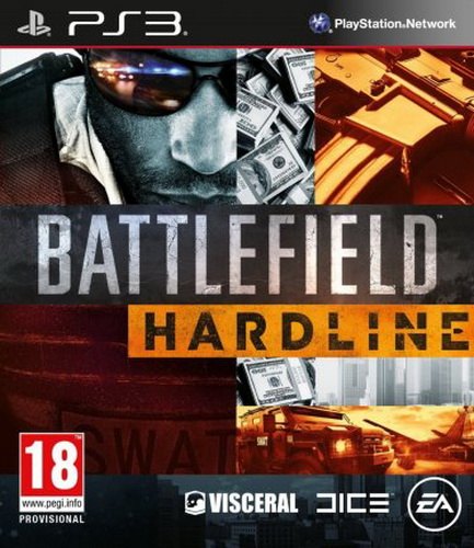 Battlefield Hardline (2015) PS3