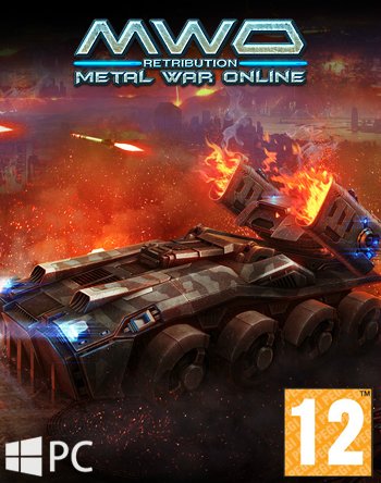 Metal War Online: Retribution [1.0.5.0.0.2064] (2013) PC | Online-only