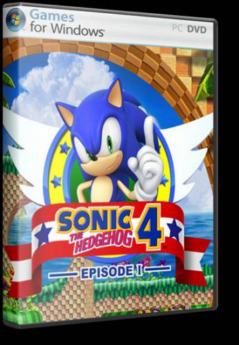 Sonic the Hedgehog 4: Episode 1 (SEGA) (Multi6) (P)