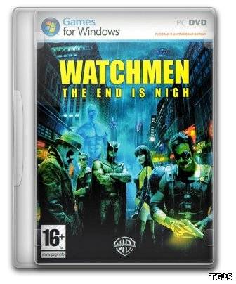 Watchmen: The End is Nigh [2009, Action]