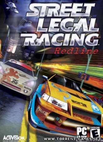 SLRR-Street Legal Racing Redline NF 2010 (ENG)
