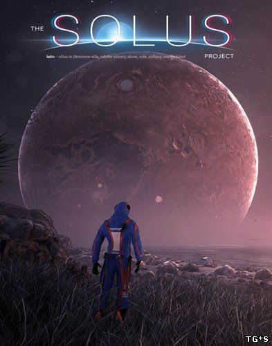 The Solus Project [1.11] (2016) PC | RePack от R.G. Catalyst