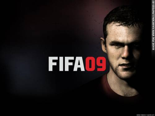 FIFA 09 (2008 / Rus-Eng)