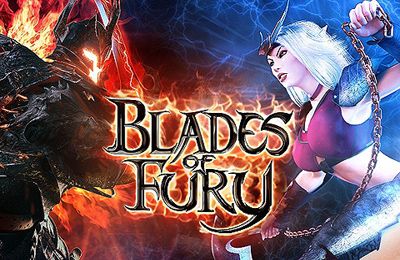 Blades of Fury [v1.1.3, Файтинг, iOS 2.2.1, ENG]