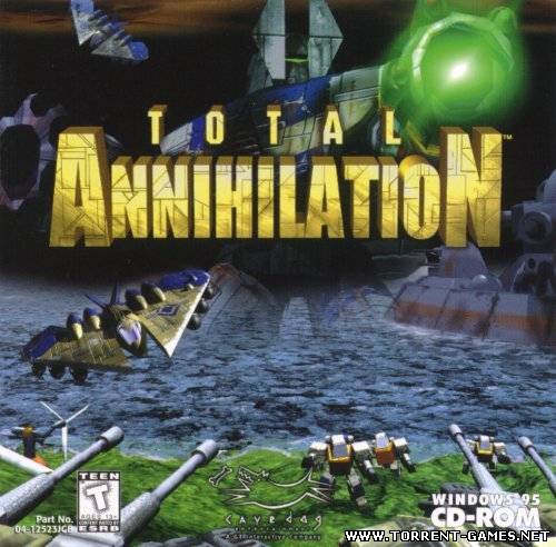 Total Annihilation (1997) PC