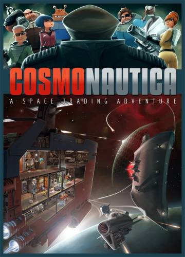 Cosmonautica [Steam Early Access] [2014|Eng] чистая версия