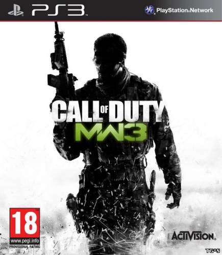 Call of Duty Modern Warfare 3 [Multiplayer Only + 2 DLC] (2011) PC | Rip