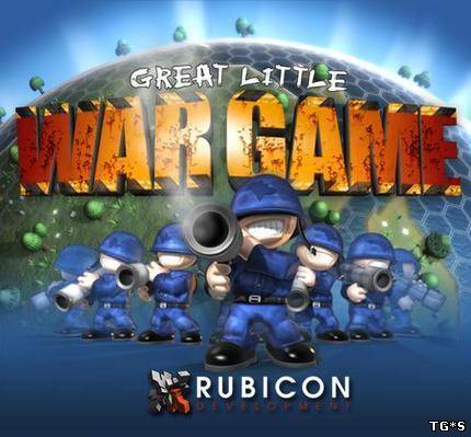 [Android] Great Little War Game (1.1.1) [Стратегия, ENG]