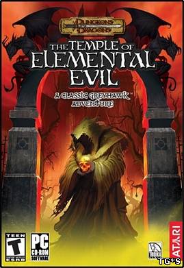 The Temple of Elemental Evil (2003) PC | RePack от R.G. Catalyst