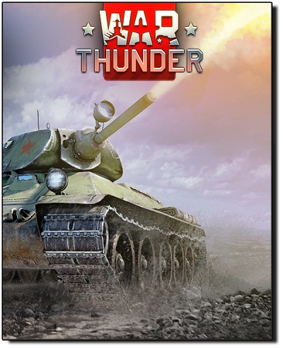 War Thunder [1.55.2.109] (2012) PC | Online-only