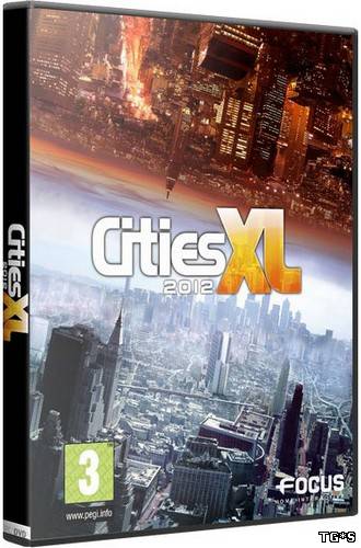 Cities XL 2012 (2011) PC | Repack от R.G.ReCoding