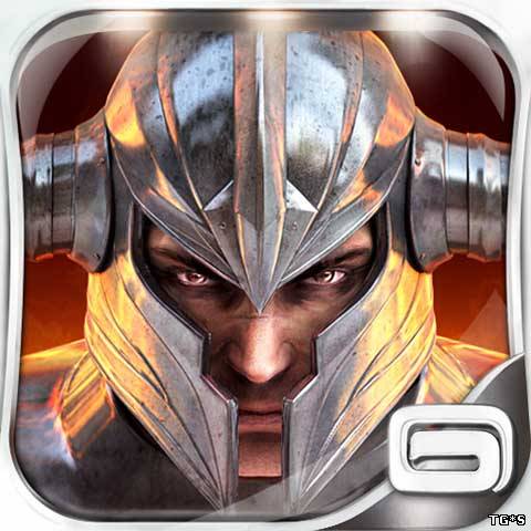 Dungeon Hunter 3 [v1.4.0] (2011) iPhone, iPod, iPad by tg