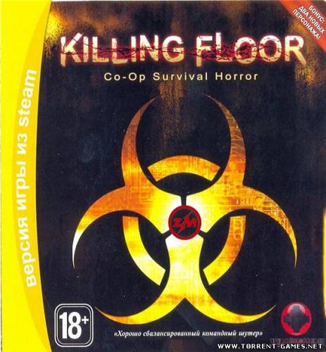 Killing Floor v.1033 (2011) PC | RePack