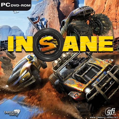 Insane 2 / Insane 2 [Demo] [RUS / RUS] (2011)