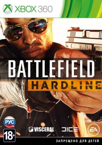 Battlefield Hardline [Region Free/Eng] (XGD3) (LT+ 3.0)