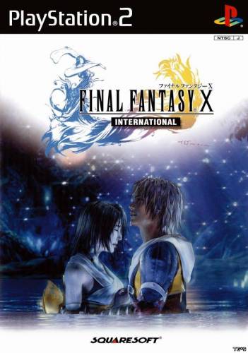 [PS2] Final Fantasy X International [Multi2/NTSC]