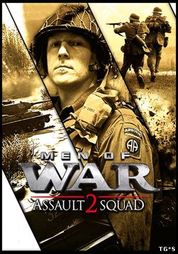В тылу врага: Штурм 2 / Men of War: Assault Squad 2 [v 3.119.0] (2014) PC | Steam-Rip от Let'sPlay