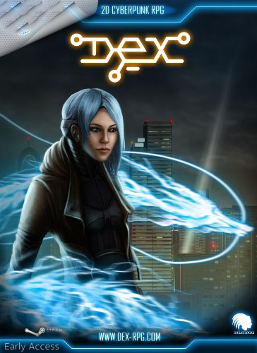 Dex [Alpha|Steam Early Access] (2014/PC/Eng) by tg