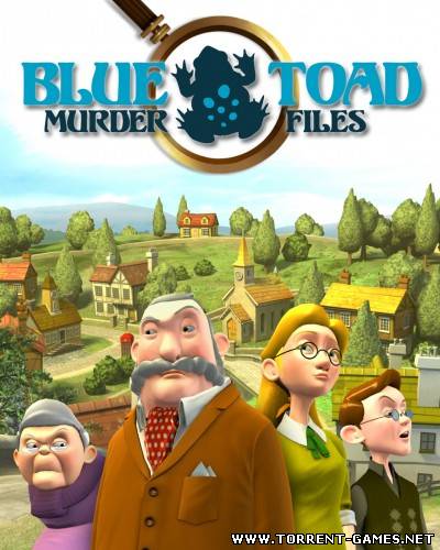 Blue Toad Murder Files: The Mysteries of Little Riddle (Relentless Software) (ENG) [L]