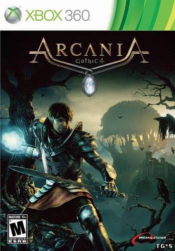 Готика 4: Аркания / Arcania: Gothic 4 (2010) XBOX360