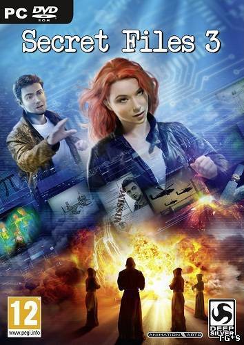 Secret Files 3 (2012) PC | RePack от SEYTER