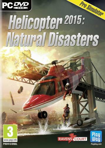 Helicopter 2015: Natural Disasters [2015|Eng|Multi5]